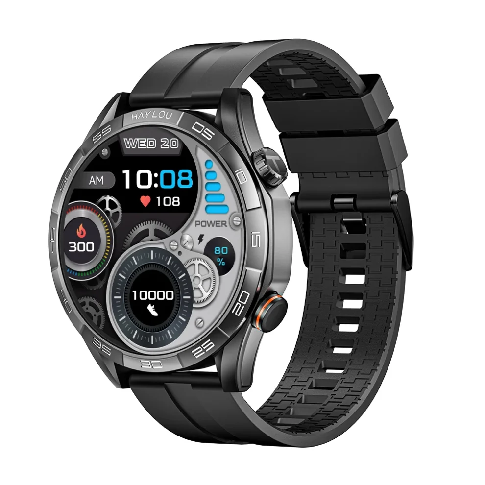Smartwatchs 1.58 display amoled 60hz Haylou